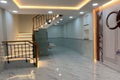 [H2832*] Nhà mới ở cạnh Vincom Quang Trung Gò Vấp - Giá 5.x tỷ