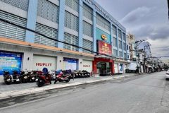 Bán nhà 2 Mặt tiền Ba Gia - gần Lý Thường Kiệt vào, 6,8x26m, 5 Tầng - HĐT 70
