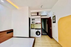 Tòa CCMN dòng tiền Yên Hòa 65m 7T 16 phòng Full nội thất, gần phố, 17 tỷ