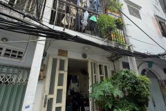 ✨ BÁN NHÀ HẺM THÔNG TRẦN VĂN ĐANG – P.9, Q.3 – 56m²  2 TẦNG