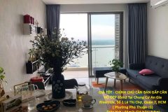 GIÁ TỐT - CHÍNH CHỦ CẦN BÁN GẤP CĂN HỘ ĐẸP 65m2 Tại Chung Cư An Gia Riverside,
