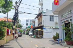 Nhà 4 tầng đẹp không tì vết, Tân Hòa Đông, Bình Tân