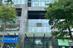 SHOP ĐẾ MẶT ĐƯỜNG 30M SUNSHINE CITY  ĐỐI DIỆN TRƯỜNG ANH  GIÁ 16,3 TỶ