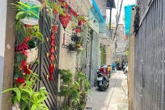 Bán Nhà 6 tầng Nguyễn Trọng Tuyển, P.1 Tân Bình – Ngang nở hậu 4.6m – 40m² –