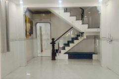 BÁN NHÀ HẺM LÔ GÓC DƯƠNG BÁ TRẠC – DT 54M² – KHÔNG LỘ GIỚI – GIÁ 5.98 TỶ