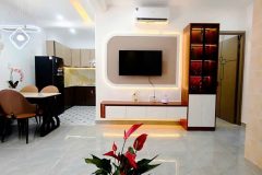 Hàng hiếm Phú Nhuận ngang 7,2m, hẻm xe hơi 10 bước, full nội thất cao cấp,