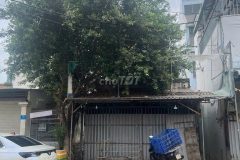 BÁN ĐẤT TẶNG NHÀ Mặt Tiền Đường 12m Nguyễn Thị Tuôi, Xã Vĩnh Lộc A, H. Bình