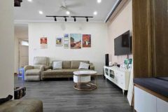 Chính chủ cho thuê căn hộ chung cư CTI1-1B Vĩnh Hoàng, Tương Mai, Hà Nội.