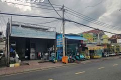 BÁN ĐẤT MẶT TIỀN ĐƯỜNG GÒ DƯA 93,1M2 NGANG 4M GIÁ 13TY