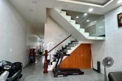 Bán nhà 3 tầng, 120m2,  đường Số 10, Linh Xuân, Thủ Đức, TP HCM,  sổ hồng