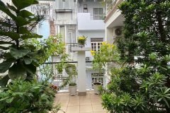 Bán Nhà Phú Nhuận -  Nhà 3 tầng, 78m², 4PN – Sân thượng trước sau – Giá 14 tỷ