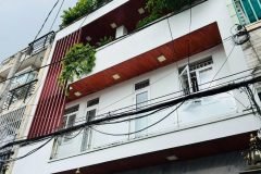 Bán nhà Hẻm 6m Biệt thự Mini Lê Văn Quới - gần BÌnh Trị Đông, 8x11m, 3 T - 4PN,