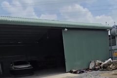 Cho thuê kho xưởng 450m2, 1000m2 gần trường Nguyễn Tất Thành, An Phú Đông