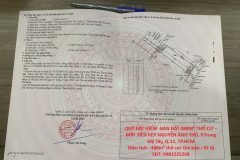 QUỸ ĐẤT HIẾM -BÁN ĐẤT 488M² THỔ CƯ – MẶT TIỀN KÉP NGUYỄN ẢNH THỦ, P.Trung Mỹ