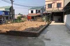 Chủ cần lo việc nên bán 104m2, mt8.3m, nở hậu, 3.75 tỷ, lô góc, Quang Tiến, Sóc