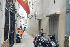 Cần bán nhà trên đường Hoàng Văn Thụ, P.4, Tân Bình, gần Lăng Cha Cả - 5 tầng