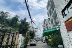 Bán nhà Hoà Hưng 52m², KT 3.4x14.5m, 2PN, giá 6.35 tỷ TL