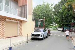 Bán nhà Mặt tiền Đồng Nai, giao Trường SƠn, ngay Sân bay TSN, 13x35m, Cấp 4,