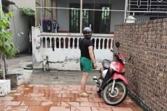 ĐẤT CHÍNH CHỦ- GIÁ TỐT BÁN NHANH LÔ ĐẤT VỊ TRÍ ĐẮC ĐỊA tại huyện Mê Linh tp Hà