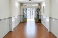 Nhà hẻm Ô tô Quận Tân Bình, Cách Mạng Tháng Tám, 40 m2, 6.9 tỷ