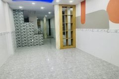 BÁN NHÀ LÔ GÓC 2 MẶT TIỀN – LƯU HỮU PHƯỚC, QUẬN 8 – 4 TẦNG – 4PN – NHỈNH 5 TỶ -