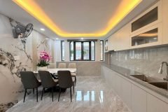NHÀ MỚI FULL NỘI THẤT PHẠM VĂN CHIÊU GÒ VẤP – 4x15M, 5 TẦNG, GARA Ô TÔ – NHỈNH