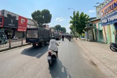 L2858* Mặt tiền Quang Trung Gò Vấp, cạnh Cityland, 200m2 N.Hậu, 36.x tỷ