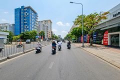 D2860* M.Tiền CHDV 50 phòng Nguyễn Văn Lượng Gò Vấp, cạnh Cityland, 257m2, 4x tỷ