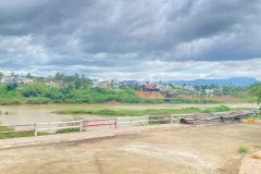 Nhà mới xây - hẻm pre, phú hội cũ, đức trọng, lâm đồng