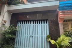 HẺM XE HƠI NHÀ MỚI ĐẸP LUNG LINH  NGAY CHỢ TÂN HƯƠNG - 4x18m -2 TẦNG - NỞ HẬU