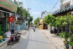 [DP100*] Đất M.Tiền 7m Nguyễn Tư Giản An Hội Tây gần Sân Golf - 24.x Tỷ