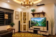 HOT BÁN GẤP CĂN HỘ CT6A BEMES – 83,3M2 – 2PN – FULL Nội Thất – SỔ ĐỎ CHÍNH CHỦ