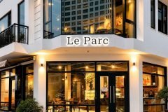 MẶT BẰNG MỞ CAFE 180M2  IA20 CIPUTRA  GÓC 3 THOÁNG  45 TRIỆU.
