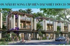 Bán nhà phố Vinhomes Sài Gòn Park Hóc Môn 6.7 tỷ - Hỗ trợ vay 80%, LS 0% 5 năm
