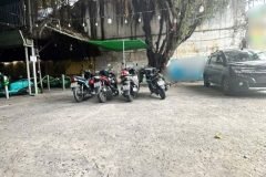 Bán nhà Mặt tiền Lê Hoàng Phái - giao Nguyễn Văn Lượng. 18x37m, Cấp 4, Tiện