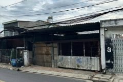 CHÍNH CHỦ CẦN BÁN NHANH  LÔ ĐẤT MẶT TIỀN Đường Đông Thạnh 6-3, Xã Đông Thạnh,