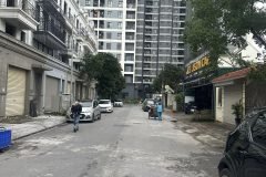 CẦN BÁN SHOPHOUSE THUẬN AN – GIA LÂM  90M²  VIEW KĐT 31HA  GIÁ CHỈ 19,5 TỶ