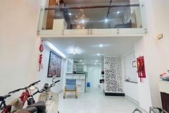 Bán nhà Cách Mạng Tháng 8, DT 53m², hẻm xe hơi, 4 tầng BTCT, gần Công viên Lê