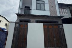Bán nhà 96m2, 3 tầng,  đường số 2, Tam Bình, Thủ Đức, TP HCM, sổ hồng riêng.