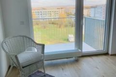 Cho thuê nhà 1KK ( 31 m2 ) Praha 4 - Haje.