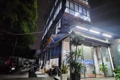 Bán nhà mặt phố đường Số 5, Linh Xuân, Thủ Đức, TP HCM. DT 250m2, 5 tầng, giá