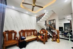 Bán nhà 4 tầng, 52m2 đường Số 7, Tam Bình, Thủ Đức, TP HCM, sổ hồng riêng. Giá