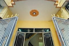 [K5887*] Nhà 2T vuông vức cạnh chợ Xóm Mới Đường  Số 2 5.x tỷ