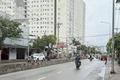 Bán nhà Mặt tiền Phan Văn Hớn, gần Trường Chinh, 4x26m, Cấp 4 - cho thuê 20tr,