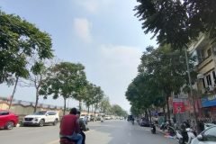 Bán Nhà Mặt Phố Cổ Linh, Long Biên 135M2 Mặt Tiền 12m Vi Hè 10m Kinh Doanh 59 Tỷ