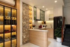 Nhà mới Quận 3, Nguyễn Đình Chiểu, 5 tầng, 35 m2, 8.4 tỷ