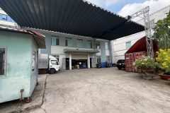 Cho thuê nhà xưởng ngành may sd 3000m2 Tân Thới Nhất Quận 12