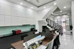 KHU BÀU CÁT - HXH THÔNG - 3 TẦNG BTCT - TÂN BÌNH - NHÀ ĐẸP Ở NGAY - 11.5 Tỉ TL