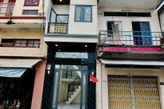 NHÀ MẶT TIỀN HẺM XE HƠI 8M – 502 HUỲNH TẤN PHÁT – VỪA Ở VỪA KINH DOANH – CHỈ
