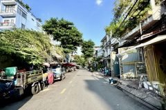 BÁN NHÀ GẦN HẺM XE HƠI DƯƠNG BÁ TRẠC – Q.8 – 64M2– NHỈNH 6 TỶ – LH 0784968131